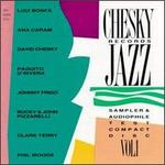 Chesky Jazz Sampler and Audiophile Test Compact Disc, Vol. 1