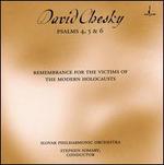 Chesky: Psalms 4, 5 & 6