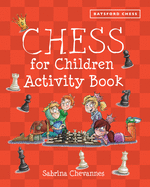 Chess For Children Activity Book
