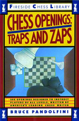 Chess Openings: Traps and Zaps - Pandolfini, Bruce