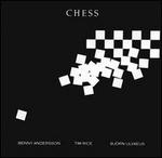 Chess [Original Cast Recording]