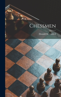 Chessmen - Liddell, Donald M (Donald Macy) B (Creator)
