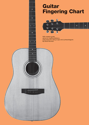 Chester Guitar Fingering Chart - Harrison, David