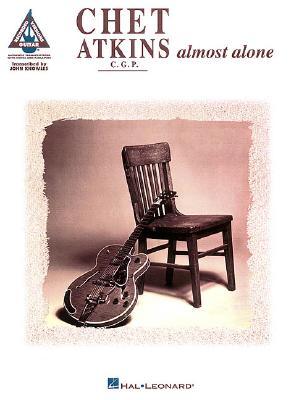 Chet Atkins - Almost Alone - Atkins, Chet