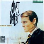Chet Baker in New York