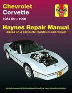 Chevrolet Corvette 1984-96
