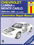 Chevrolet Lumina & Monte Carlo: '95 Thru '98