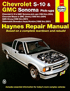 Chevrolet S-10 & GMC Sonoma Pick-Ups