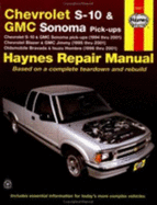 Chevrolet S10 '94'01