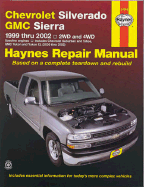 Chevrolet Silverado GMC Sierra 1999 Thru 2002