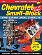 Chevrolet Small-Block Parts Interchange Manual - REV Ed