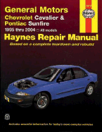 Chevy Cavalier & Pontiac Sunfire: 1995 Thru 2004