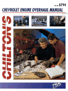 Chevy Engine Overhaul