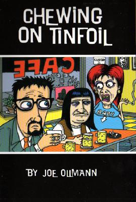 Chewing on Tinfoil - Ollmann, Joe