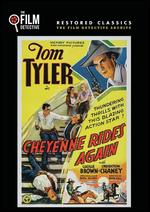 Cheyenne Rides Again - Robert F. Hill