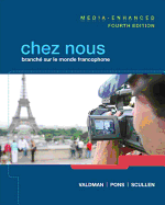 Chez Nous: Branche Sur Le Monde Francophone, Media-enhanced Version