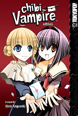 Chibi Vampire Airmail - Kagesaki, Yuna (Creator)