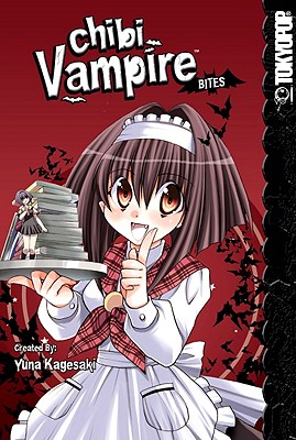 Chibi Vampire Bites - Kagesaki, Yuna (Creator)