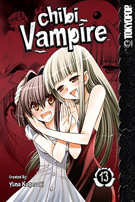 Chibi Vampire, Volume 13 - Kagesaki, Yuna (Creator)