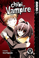 Chibi Vampire Volume 14