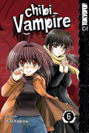 Chibi Vampire, Volume 6 - Kagesaki, Yuna (Creator)