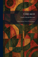 Chicago: A More Intimate View of Urban Politics