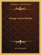 Chicago and Its Suburbs