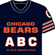 Chicago Bears Abc-Board