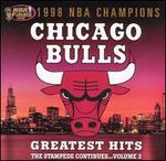 Chicago Bulls Greatest Hits, Vol. 3 [Atlantic]