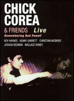 Chick Corea & Friends: Remembering Bud Powell
