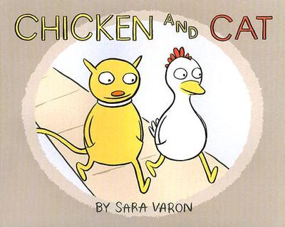 Chicken and Cat - 
