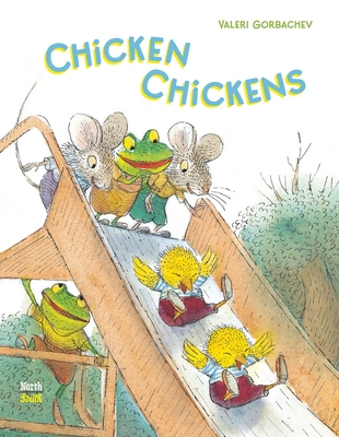 Chicken Chickens - Gorbachev, Valeri