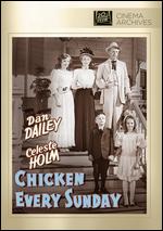 Chicken Every Sunday - George Seaton