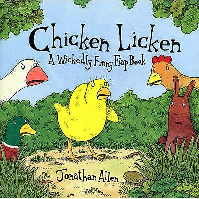 Chicken Licken - Allen, Jonathan