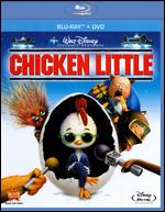 Chicken Little [2 Discs] [Blu-ray/DVD] - Mark Dindal