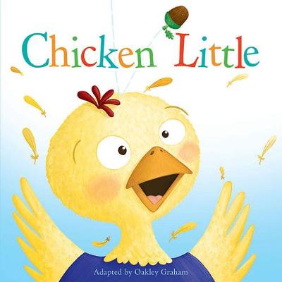 Chicken Little - Graham, Oakley