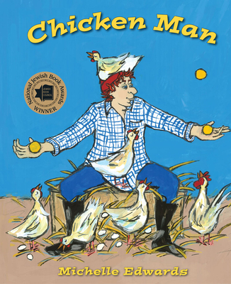 Chicken Man - Edwards, Michelle
