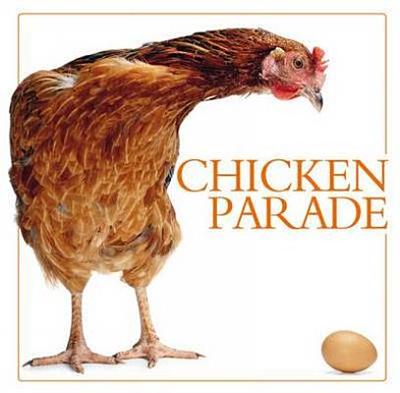 Chicken Parade - Manferto, Valeria