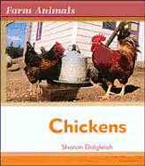Chickens - Loves, June