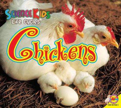 Chickens - Carr, Aaron