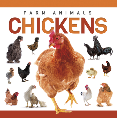 Chickens - Nodes, Eliza