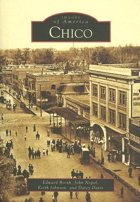 Chico - Booth, Edward, and Johnson, Keith, Dr.