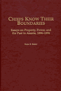 Chiefs Know Their Boundaries