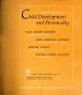 Child Development and Personality