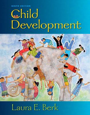 Child Development Plus NEW MyLab Human Development with eText -- Access Card Package - Berk, Laura