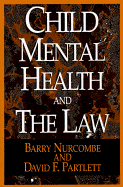 Child Mental Health and the Law
