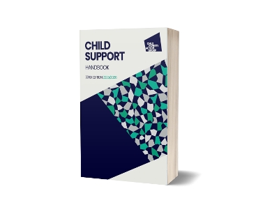 Child Support Handbook, 33rd edition - CPAG