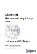 Childcraft: The How and Why Library