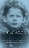 Childhood: An Autobiographical Fragment