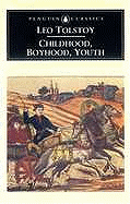 Childhood, boyhood, youth.